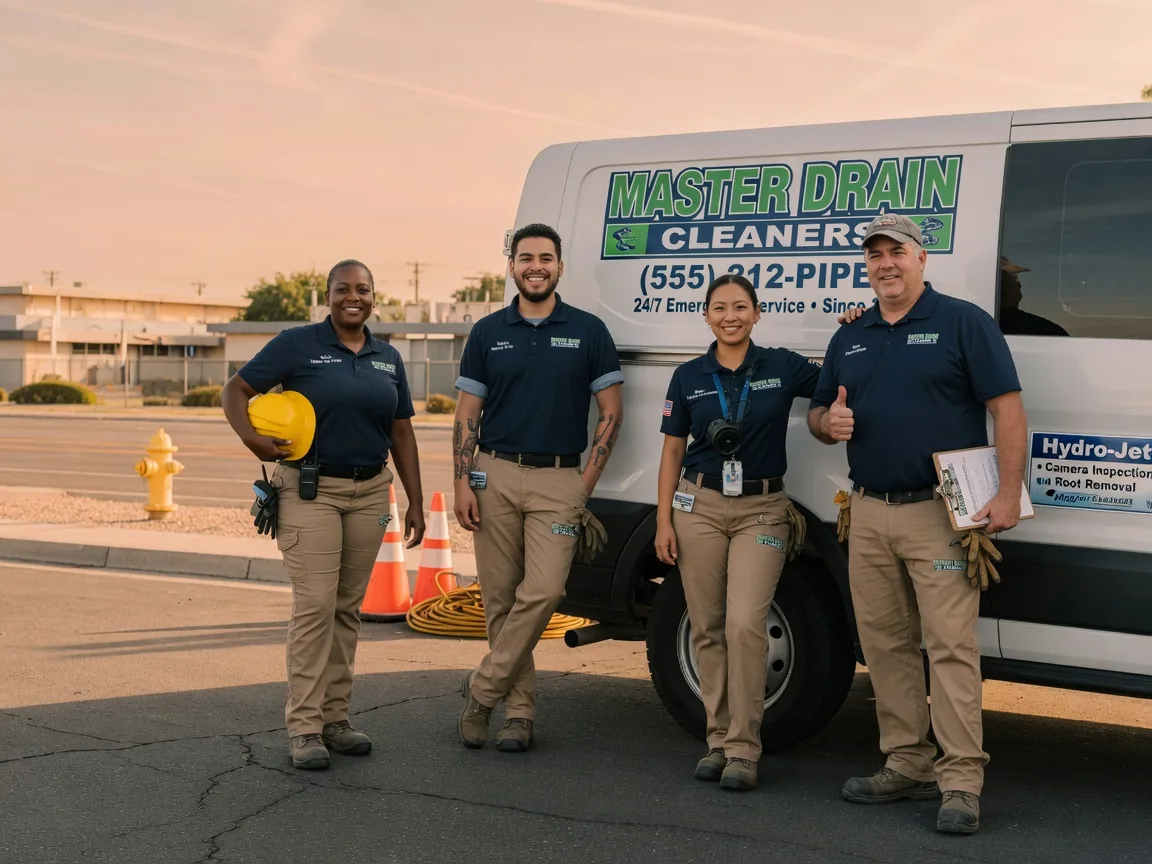Drain Cleaning company in Chebeague Island, ME